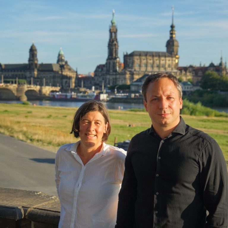 DRYNOORD Team - Dr. Kerstin Kämmer und Rico Gärtner